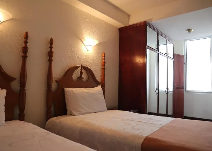 Alcala Apart Hotel