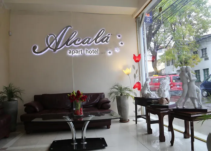 Alcala Apart Hotel