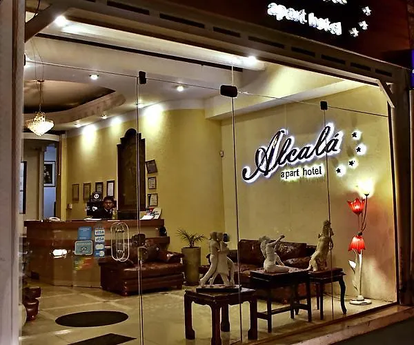 Alcala Apart Hotel