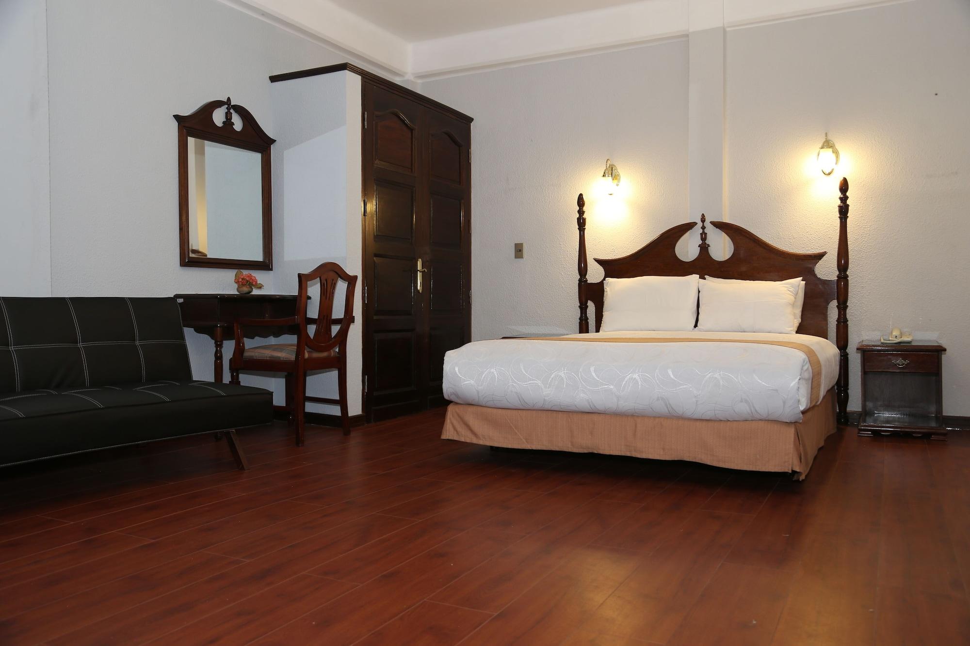 Hotel Alcala 4*