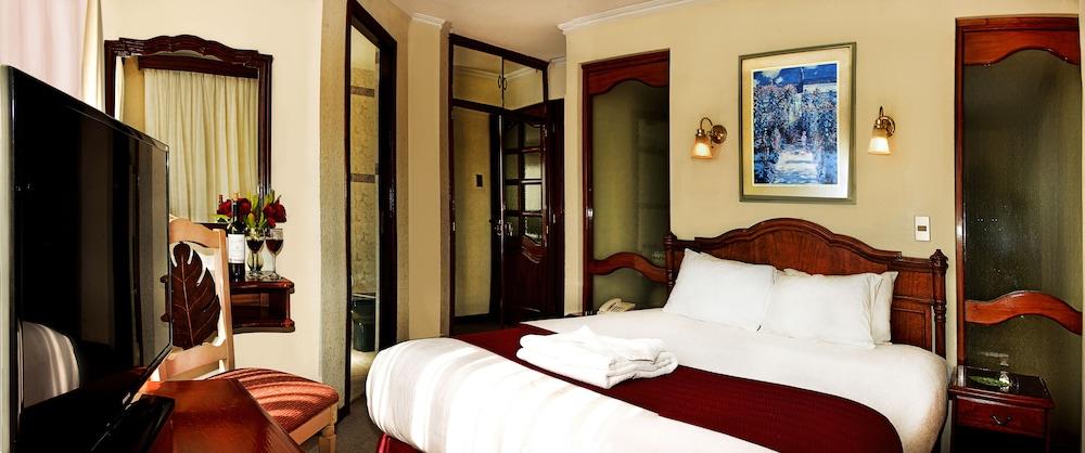 Hotel Alcala La Paz