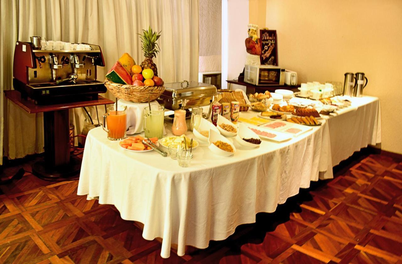Hotel Alcala La Paz