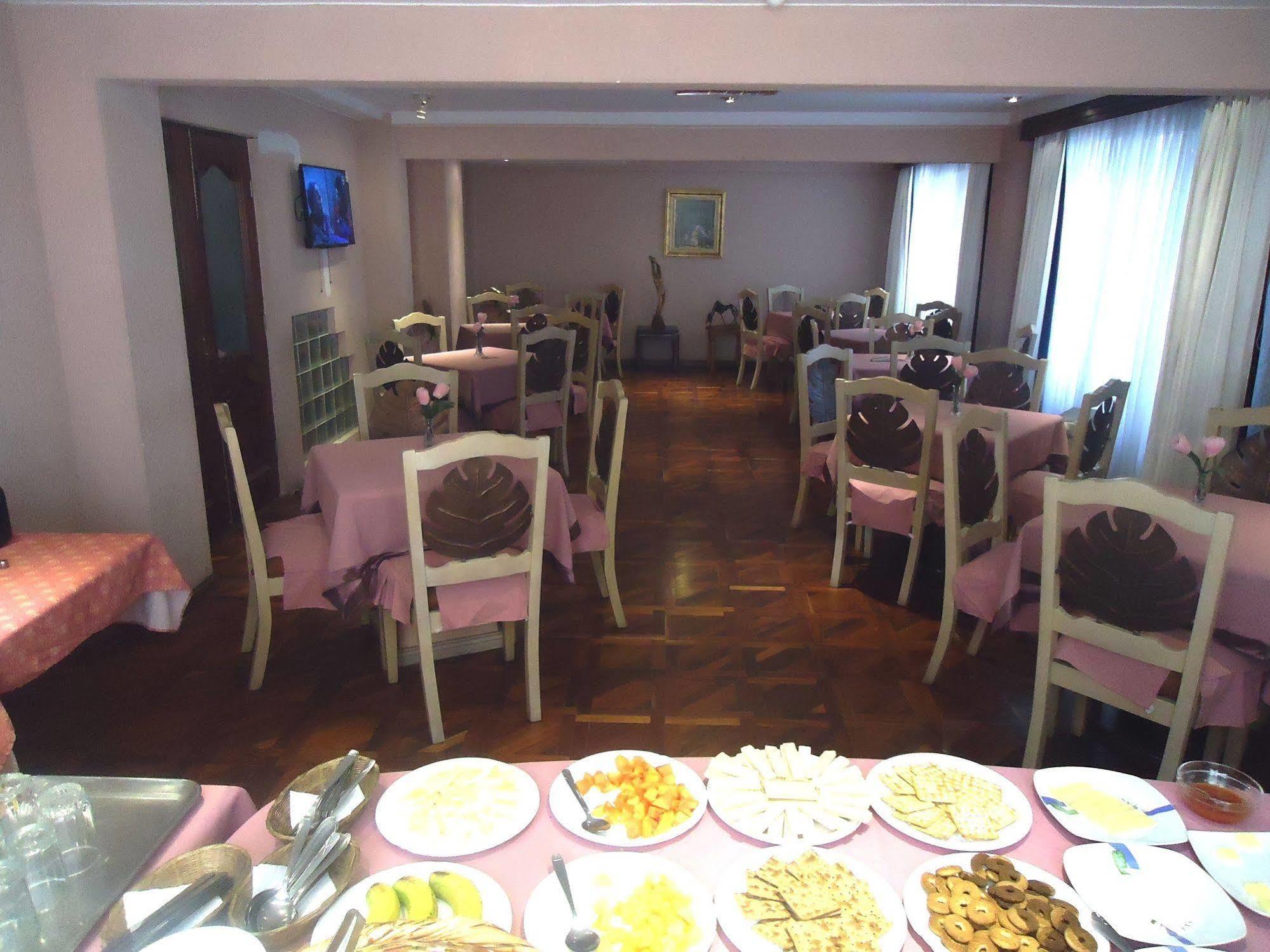 Hotel Alcala La Paz