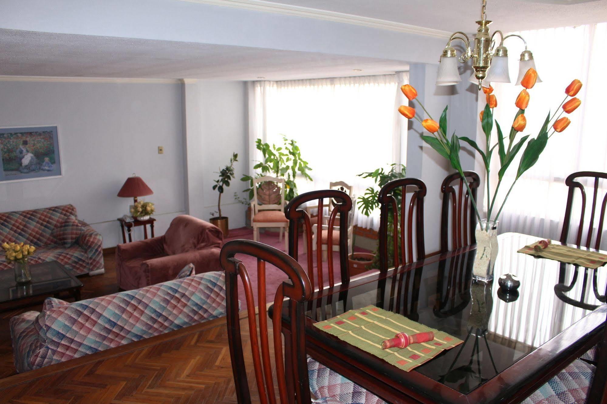Hotel Alcala La Paz