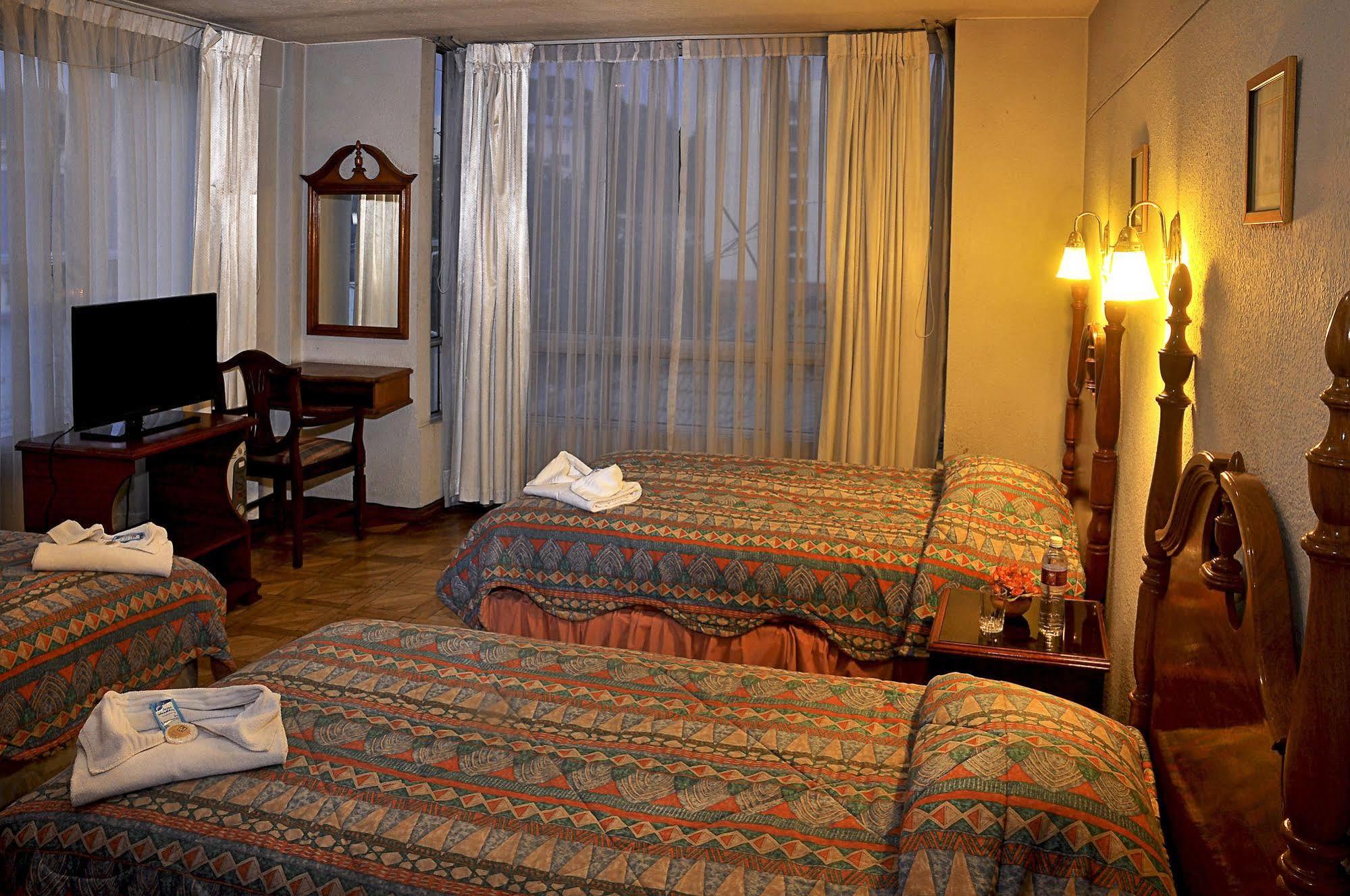 Alcala 4* La Paz