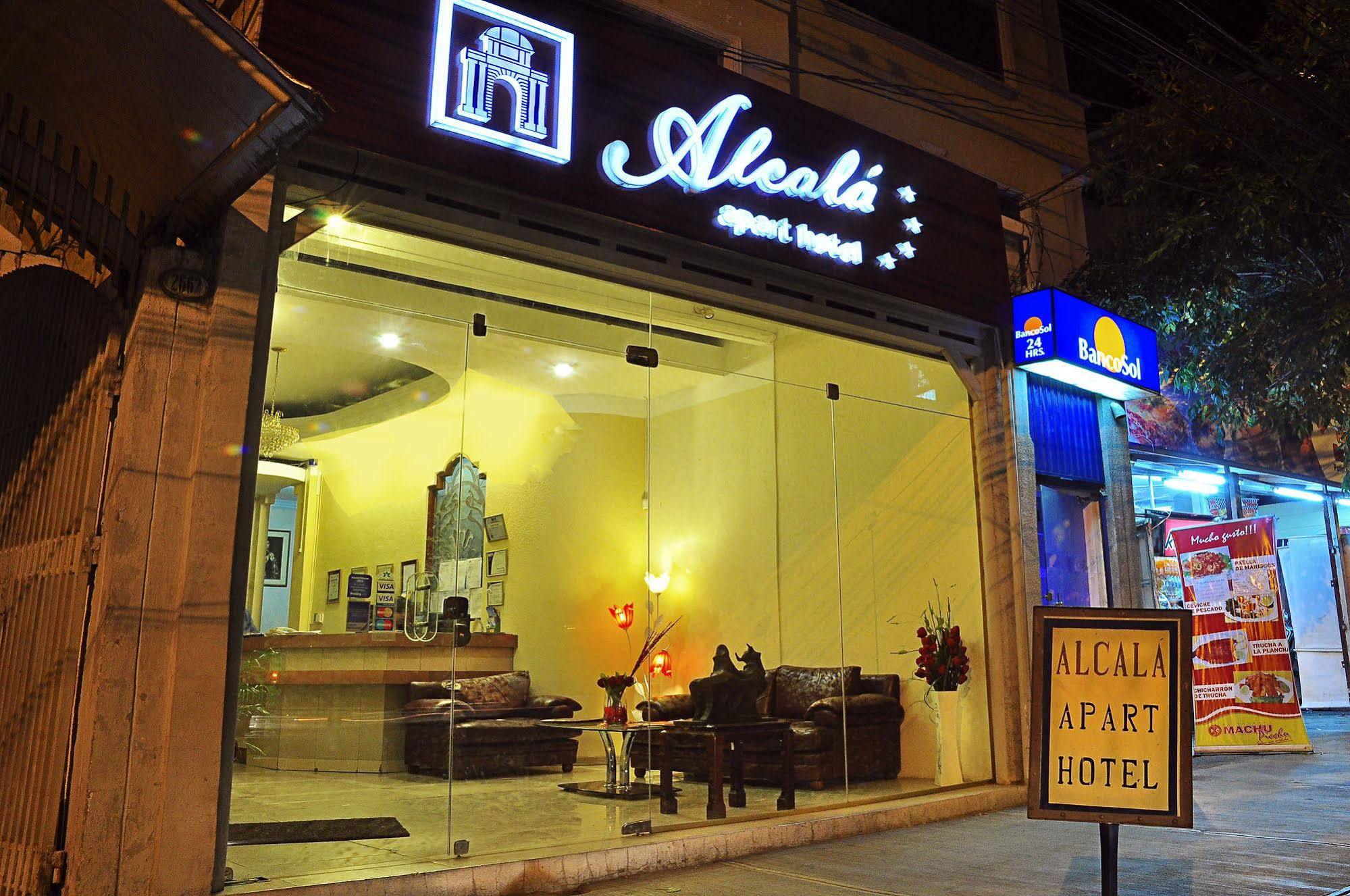 Alcala Hotel